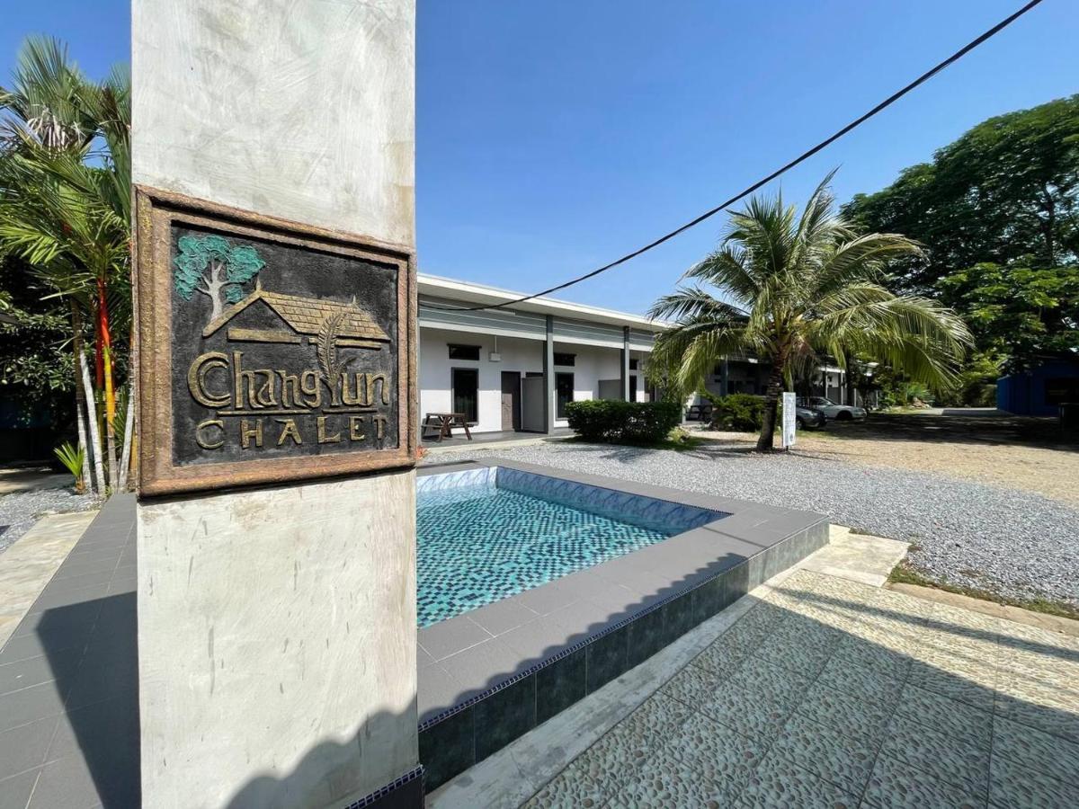 Changlun Chalet 외부 사진