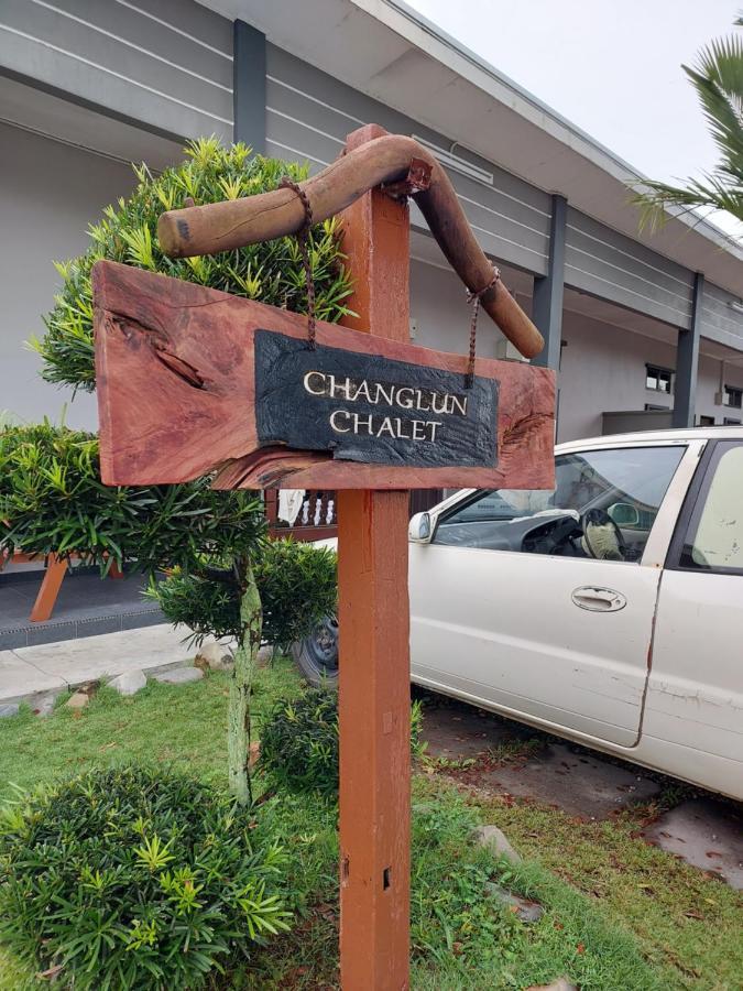 Changlun Chalet 외부 사진