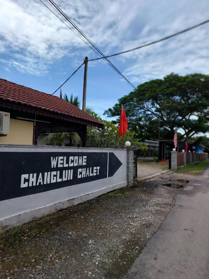 Changlun Chalet 외부 사진