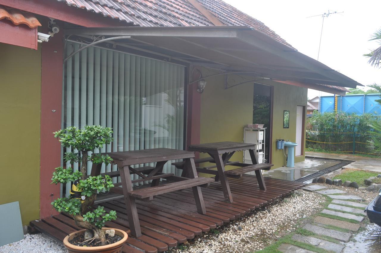 Changlun Chalet 외부 사진